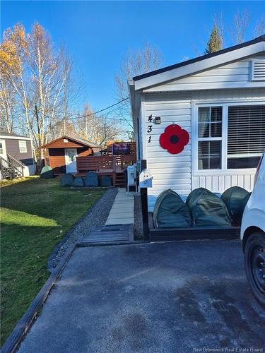 431 Osmond Lane, Fredericton, NB 