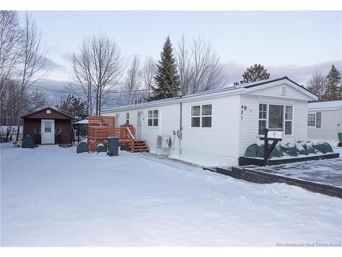 431 Osmond Lane, Fredericton, NB 