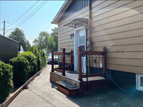 Entry - 61A Rue Monfort, Pincourt, QC - Outdoor With Exterior