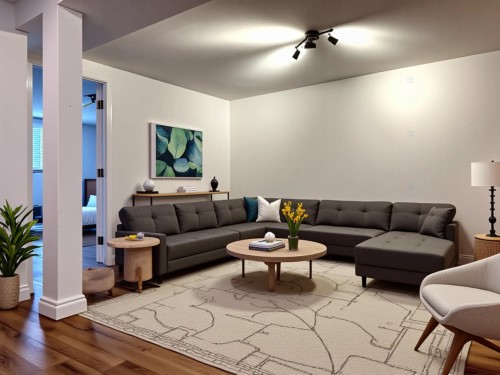 Living Room - 61A Rue Monfort, Pincourt, QC - Indoor