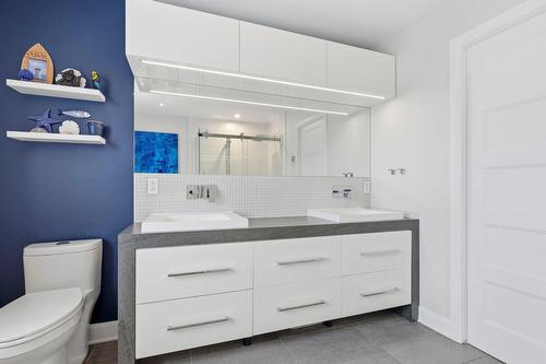 Salle de bains - 155 Rue Louis-Bariteau, La Prairie, QC - Indoor Photo Showing Bathroom