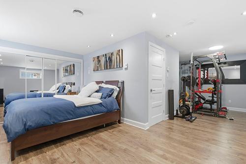Chambre à coucher - 155 Rue Louis-Bariteau, La Prairie, QC - Indoor Photo Showing Bedroom