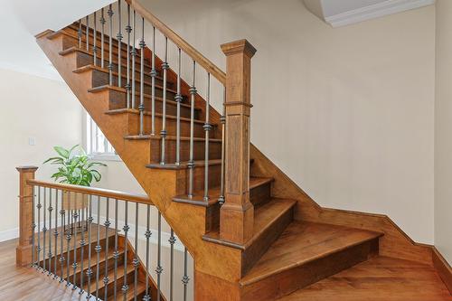 Escalier - 235 Route 132, Sainte-Barbe, QC - Indoor Photo Showing Other Room