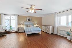 Chambre à coucher principale - 