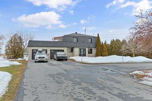 Façade - 235 Route 132, Sainte-Barbe, QC - Outdoor