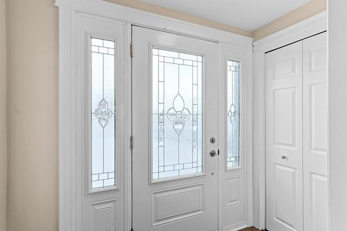 Hall d'entrée/Vestibule - 235 Route 132, Sainte-Barbe, QC - Indoor Photo Showing Other Room