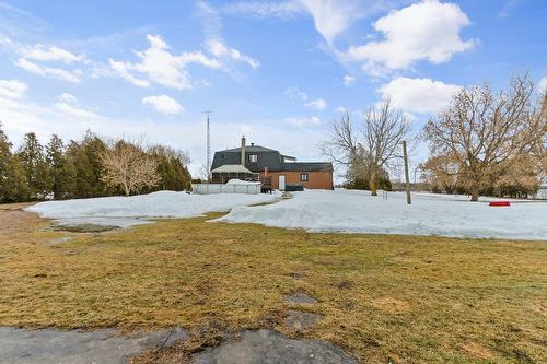 Cour - 235 Route 132, Sainte-Barbe, QC - Outdoor