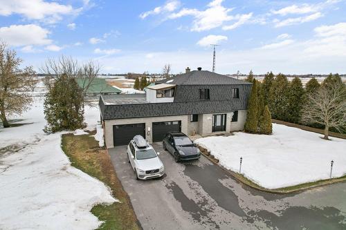 Façade - 235 Route 132, Sainte-Barbe, QC - Outdoor