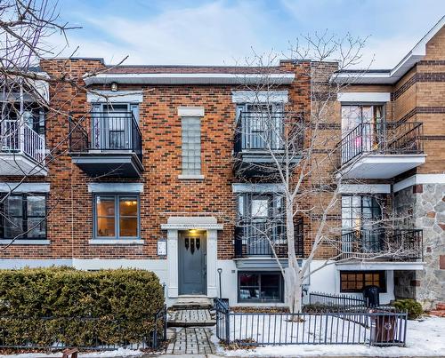 Façade - 5939  - 5943 Rue Molson, Montréal (Rosemont/La Petite-Patrie), QC - Outdoor With Facade