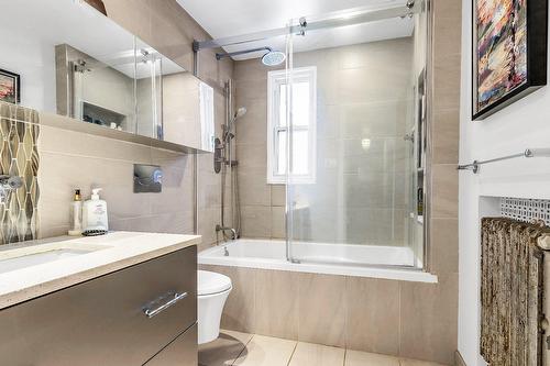 Salle de bains - 5939  - 5943 Rue Molson, Montréal (Rosemont/La Petite-Patrie), QC - Indoor Photo Showing Bathroom