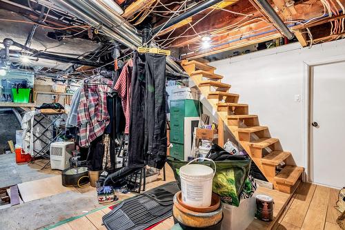 Salle de lavage - 5939  - 5943 Rue Molson, Montréal (Rosemont/La Petite-Patrie), QC - Indoor