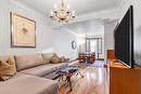 Salon - 5939  - 5943 Rue Molson, Montréal (Rosemont/La Petite-Patrie), QC  - Indoor Photo Showing Living Room 