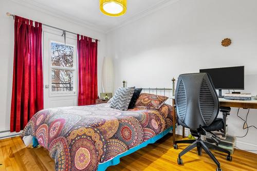 Chambre à coucher - 5939  - 5943 Rue Molson, Montréal (Rosemont/La Petite-Patrie), QC - Indoor Photo Showing Bedroom
