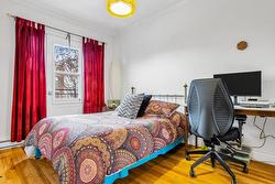 Chambre à coucher - 