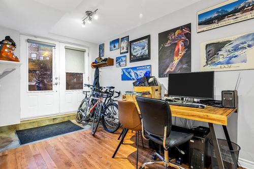 Hall d'entrée/Vestibule - 5939  - 5943 Rue Molson, Montréal (Rosemont/La Petite-Patrie), QC - Indoor Photo Showing Office