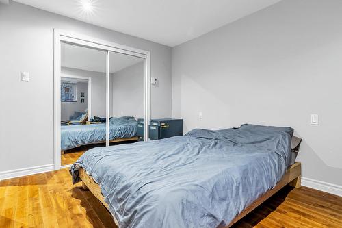 Chambre à coucher - 5939  - 5943 Rue Molson, Montréal (Rosemont/La Petite-Patrie), QC - Indoor Photo Showing Bedroom