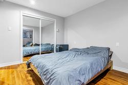 Chambre à coucher - 