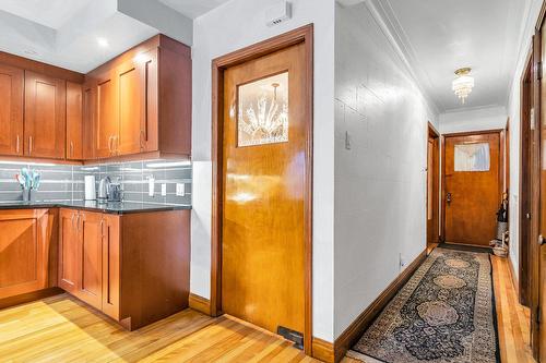 Corridor - 5939  - 5943 Rue Molson, Montréal (Rosemont/La Petite-Patrie), QC - Indoor