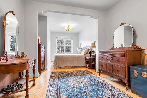 Chambre à coucher principale - 5939  - 5943 Rue Molson, Montréal (Rosemont/La Petite-Patrie), QC - Indoor Photo Showing Bedroom