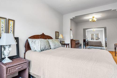 Chambre à coucher principale - 5939  - 5943 Rue Molson, Montréal (Rosemont/La Petite-Patrie), QC - Indoor Photo Showing Bedroom