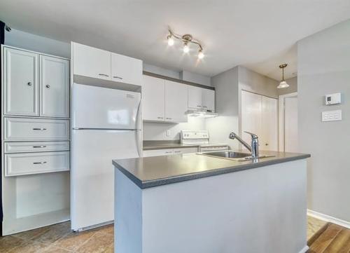 Kitchen - 3765 Rue Des Ruisseaux, Sainte-Catherine, QC - Indoor Photo Showing Kitchen