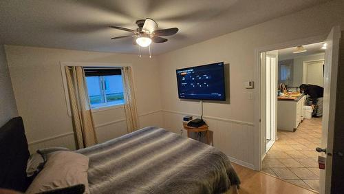 Primary bedroom - 3765 Rue Des Ruisseaux, Sainte-Catherine, QC - Indoor Photo Showing Bedroom