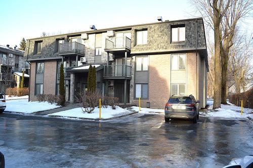 Face arrière - 101-2075 Av. Pratte, Saint-Hyacinthe, QC - Outdoor With Facade