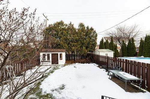 Cour - 4020 Crois. Oscar, Brossard, QC - Outdoor