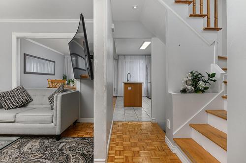 Hall d'entrée/Vestibule - 4020 Crois. Oscar, Brossard, QC - Indoor