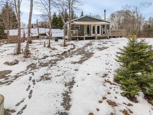 55 Carleton River Road, Carleton, NS 