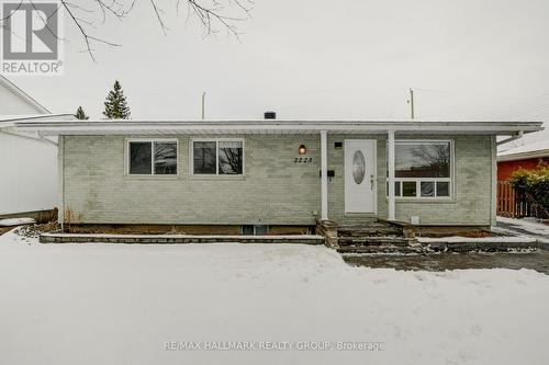 2223 Martha Avenue, Ottawa, ON - Outdoor