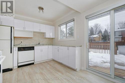 2223 Martha Avenue, Ottawa, ON - Indoor Photo Showing Kitchen