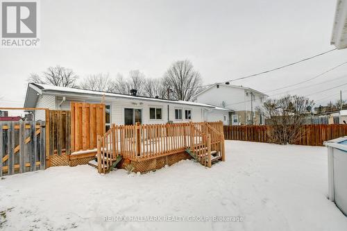 2223 Martha Avenue, Ottawa, ON - Outdoor With Exterior