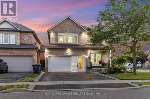 44 NEWARK WAY  Brampton, ON L7A 2W8