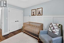 Classic wainscotting - 