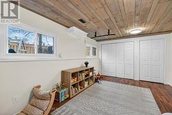 Lots of closet space for storage and organization - 