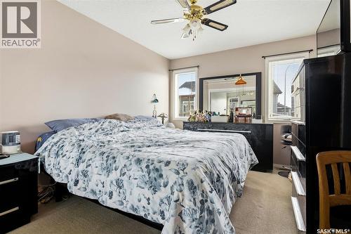 1007 Cypress Way, Regina, SK - Indoor Photo Showing Bedroom