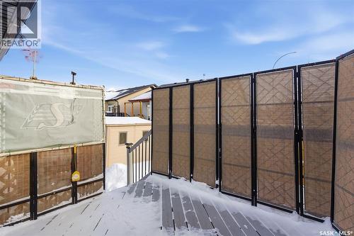 1007 Cypress Way, Regina, SK - Outdoor