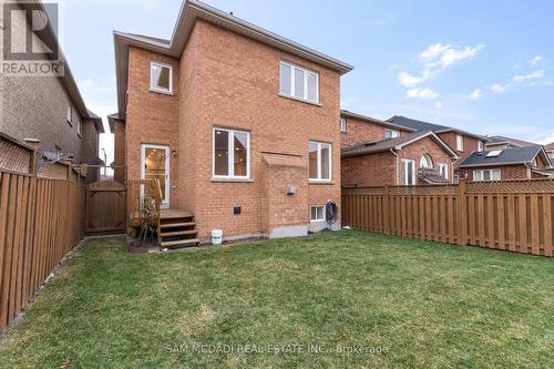 5180 Littlebend Drive, Mississauga, ON - Outdoor With Exterior