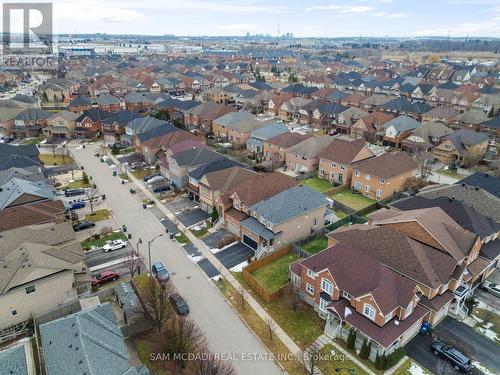 5180 Littlebend Drive, Mississauga, ON - Outdoor With View