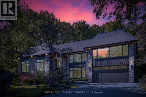 1489 Rogerswood Court, Mississauga, ON - Outdoor