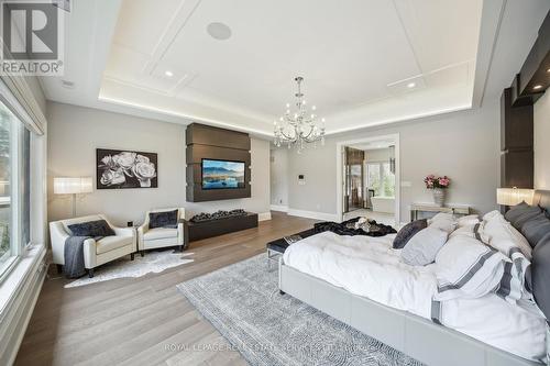 1489 Rogerswood Court, Mississauga, ON - Indoor Photo Showing Bedroom