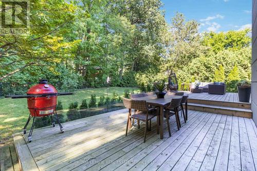 1489 Rogerswood Court, Mississauga, ON - Outdoor With Deck Patio Veranda
