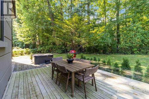 1489 Rogerswood Court, Mississauga, ON - Outdoor With Deck Patio Veranda