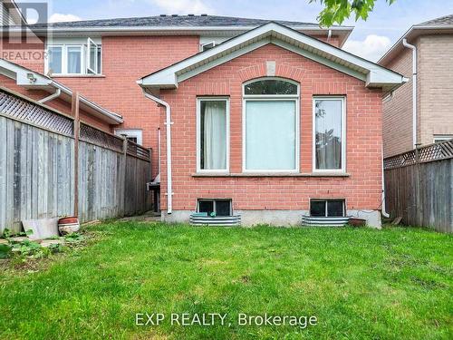 3896 Lacman Trail, Mississauga, ON - Outdoor With Exterior