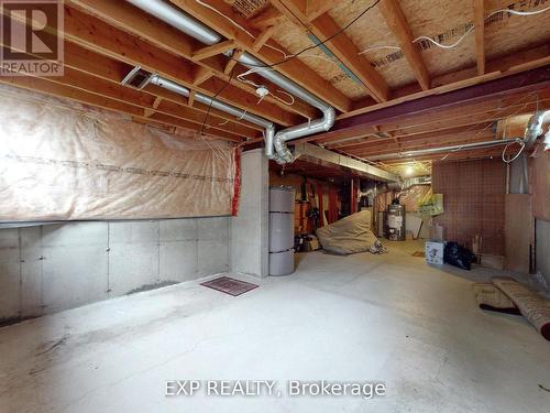 3896 Lacman Trail, Mississauga, ON - Indoor Photo Showing Basement