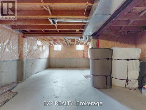 3896 Lacman Trail, Mississauga, ON - Indoor Photo Showing Basement