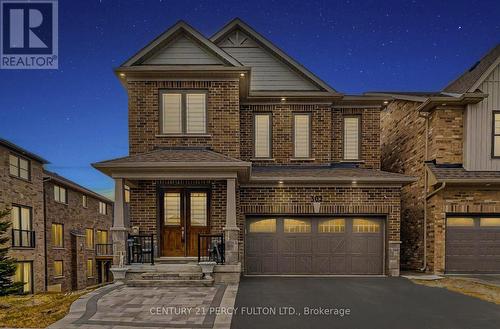 302 CULLEN TRAIL  Peterborough, ON K9H 0J8