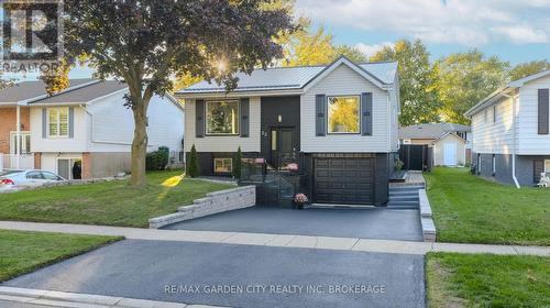 53 BRANT AVENUE  Welland (N. Welland), ON L3C 6C6