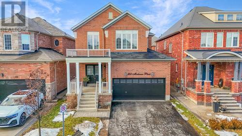 353 MICHENER PLACE  Milton, ON L9T 8P4